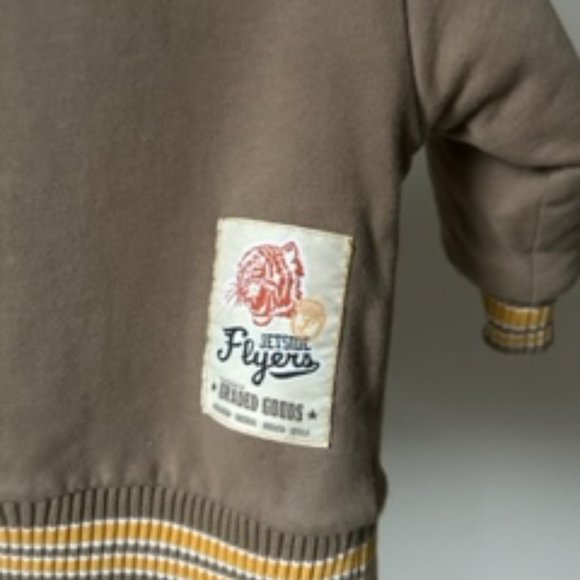 Varsity jacket 18 months - 2T - Picture 6 of 7